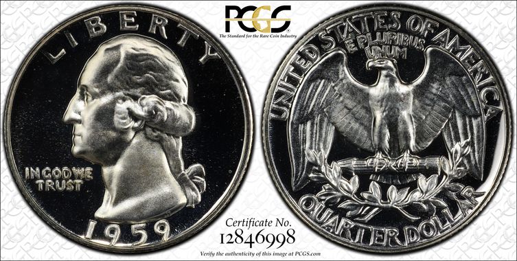 Cert 12846998 - Coin Image