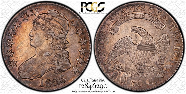 Cert 12846290 - Coin Image