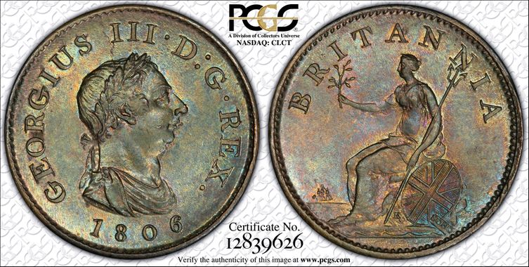 Cert 12839626 - Coin Image