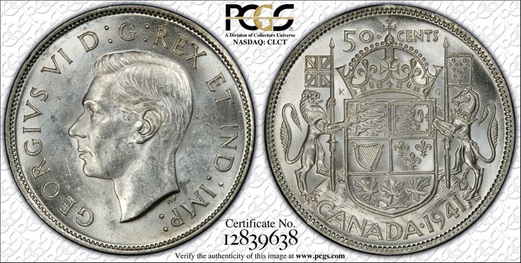 Cert 12839638 - Coin Image