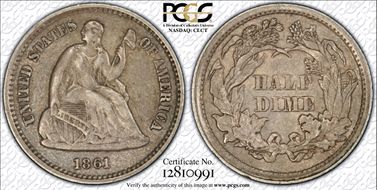 1861 '1/0' H10C XF45