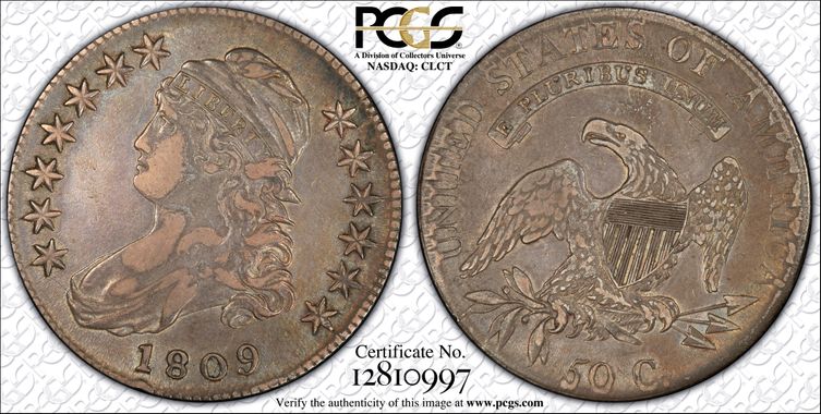 Cert 12810997 - Coin Image