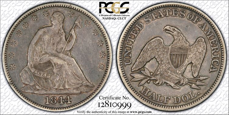 Cert 12810999 - Coin Image