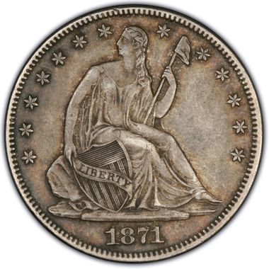 Cert 12811001 - Coin Image