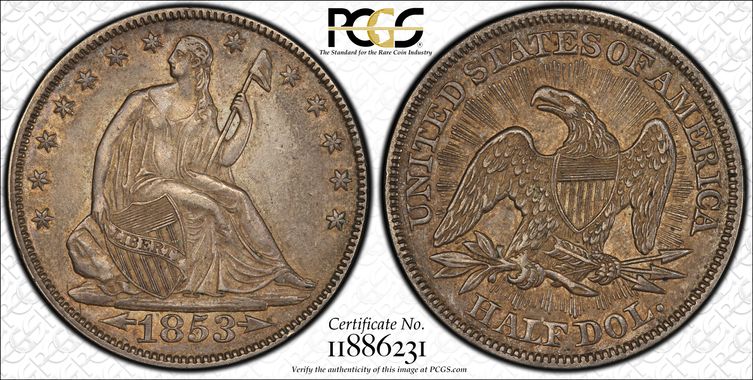 Cert 11886231 - Coin Image