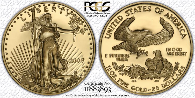 Cert 11883893 - Coin Image