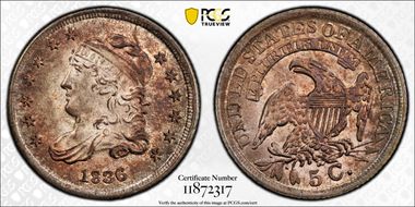 1836 H10C 3/Inverted 3, LM-3 MS65