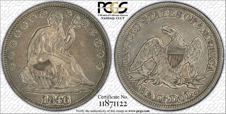 Cert 11871122 - Coin Image