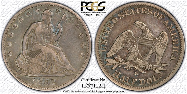 Cert 11871124 - Coin Image