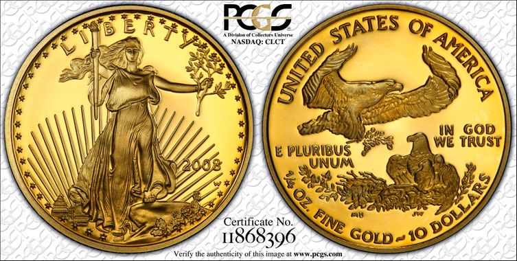 Cert 11868396 - Coin Image