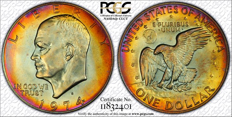 Cert 11832401 - Coin Image