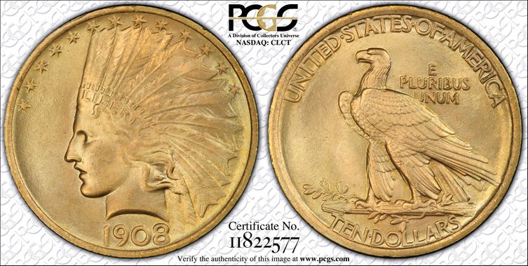 Cert 11822577 - Coin Image