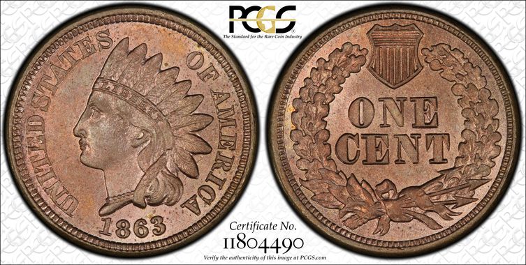 Cert 11804490 - Coin Image