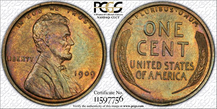 Cert 11597756 - Coin Image