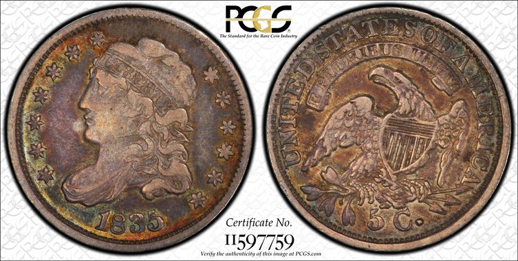 Cert 11597759 - Coin Image