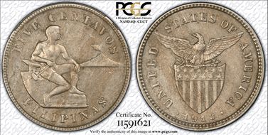 1918-S 5C Allen-4.08b, FS-901 Mule XF45