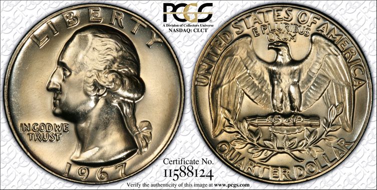 Cert 11588124 - Coin Image