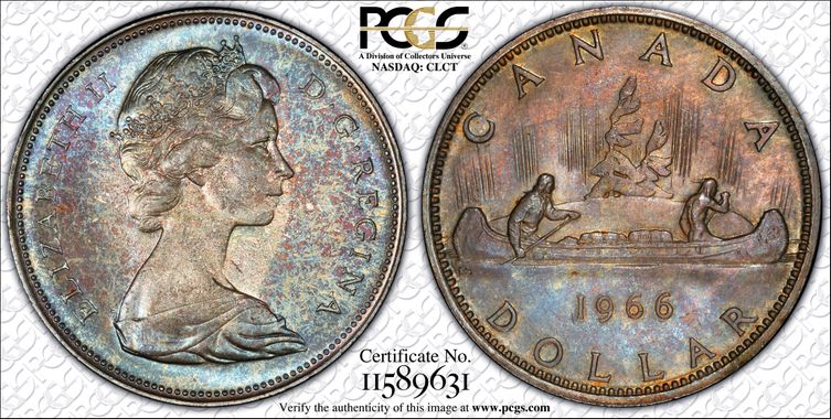 Cert 11589631 - Coin Image