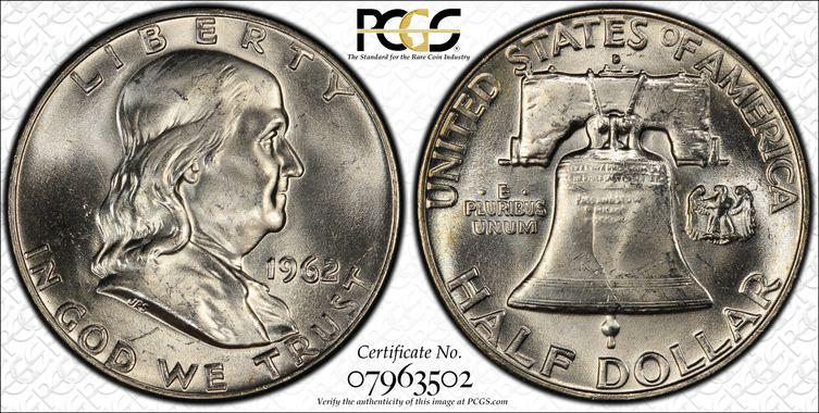 Cert 07963502 - Coin Image