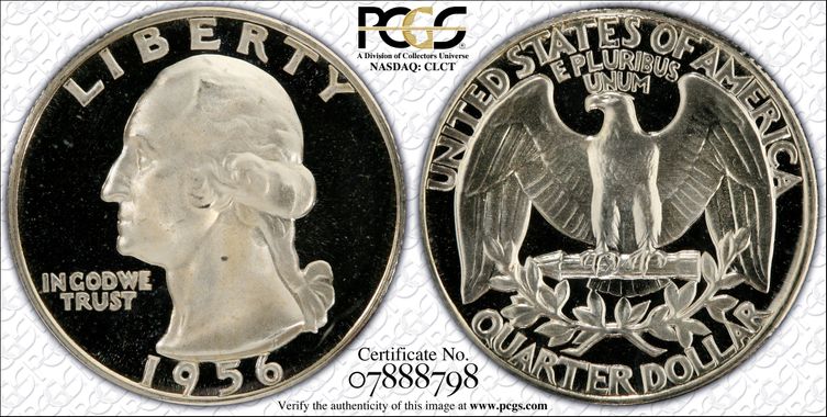 Cert 07888798 - Coin Image