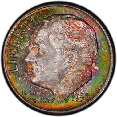 Cert 07964404 - Coin Image