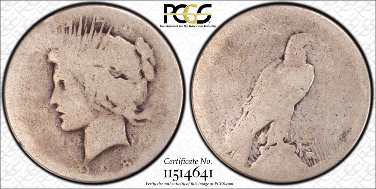 Cert 11514641 - Coin Image