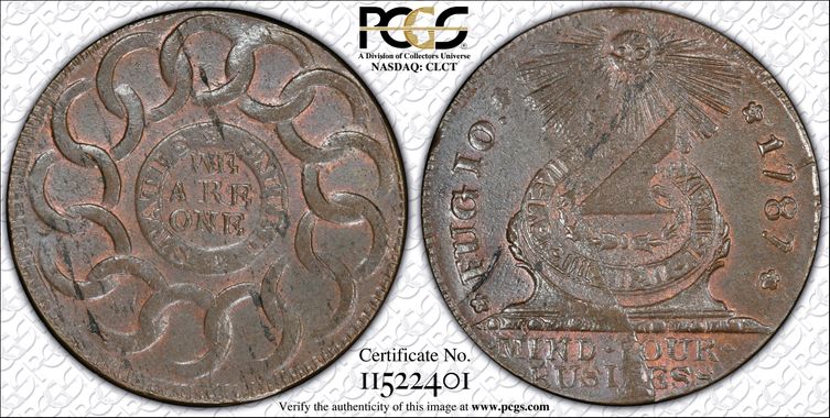 Cert 11522401 - Coin Image