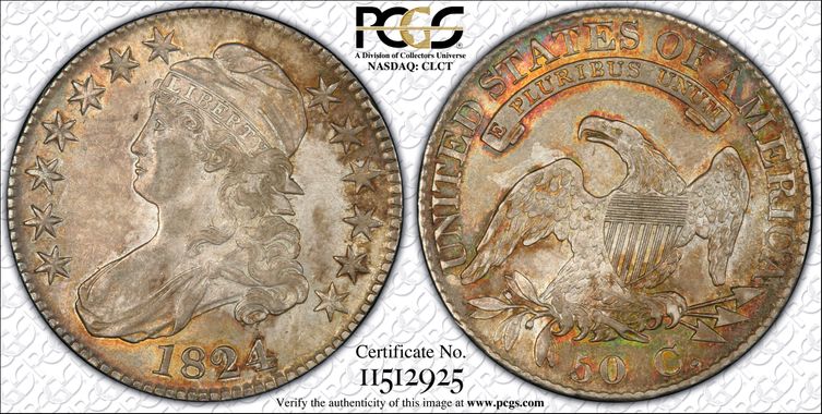 Cert 11512925 - Coin Image