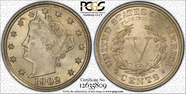 Cert 12635809 - Coin Image