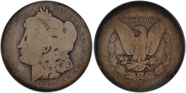 1895-O $1 FR2