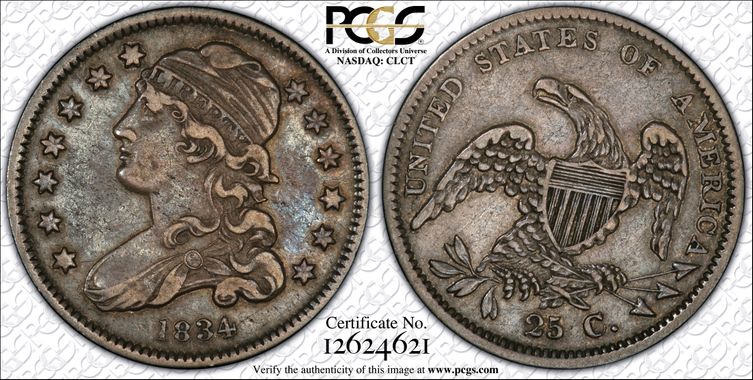 Cert 12624621 - Coin Image