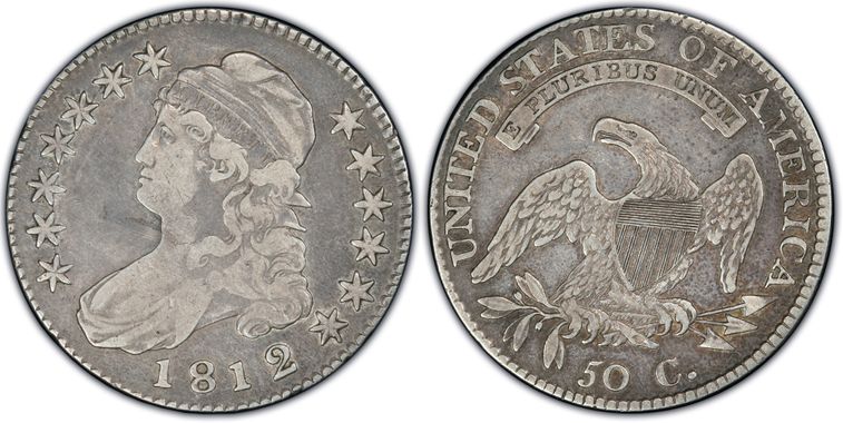 Cert 12616823 - Coin Image