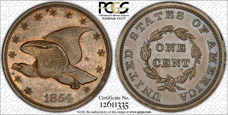 Cert 12611335 - Coin Image