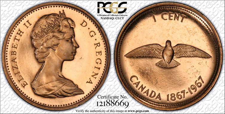 Cert 12188669 - Coin Image