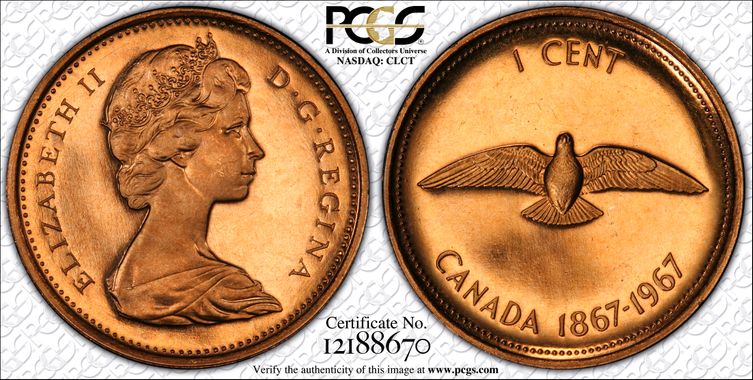 Cert 12188670 - Coin Image