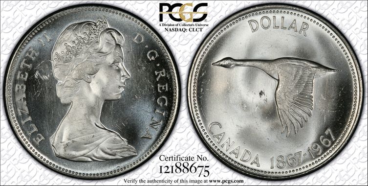 Cert 12188675 - Coin Image