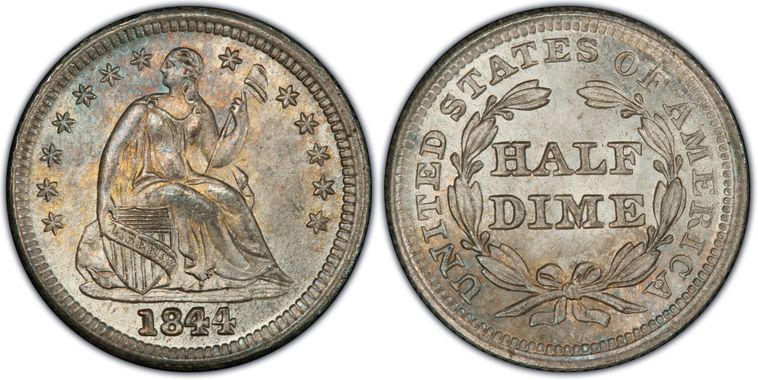 Cert 12185203 - Coin Image