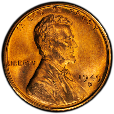 Cert 07894555 - Coin Image