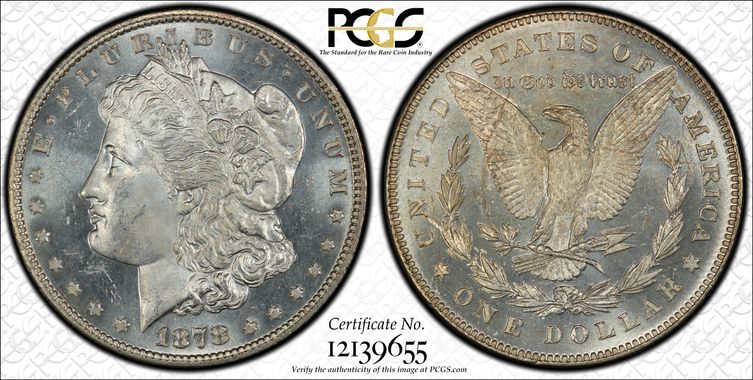 Cert 12139655 - Coin Image