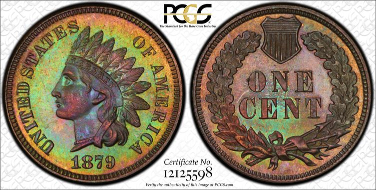 Cert 12125598 - Coin Image