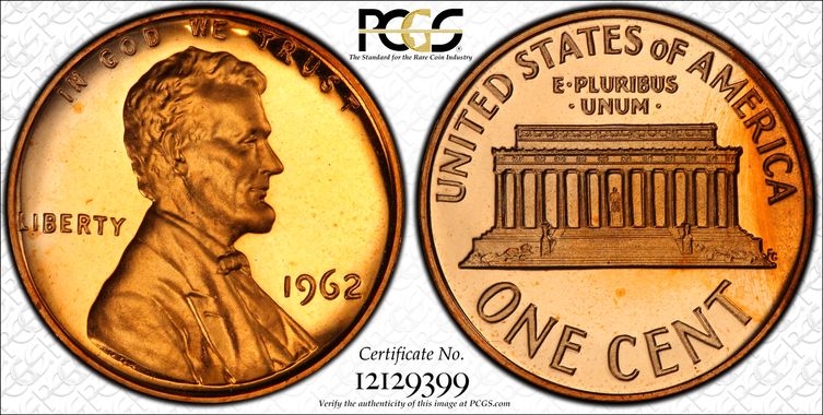 Cert 12129399 - Coin Image