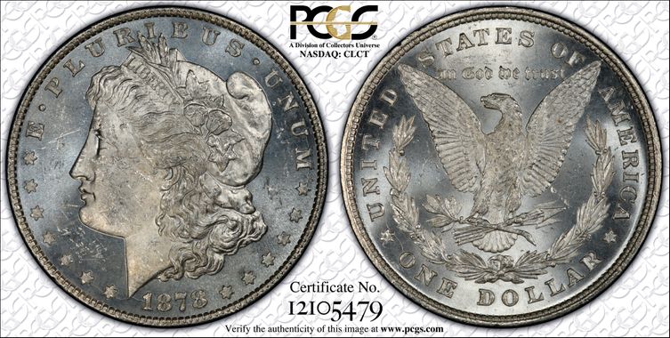 Cert 12105479 - Coin Image