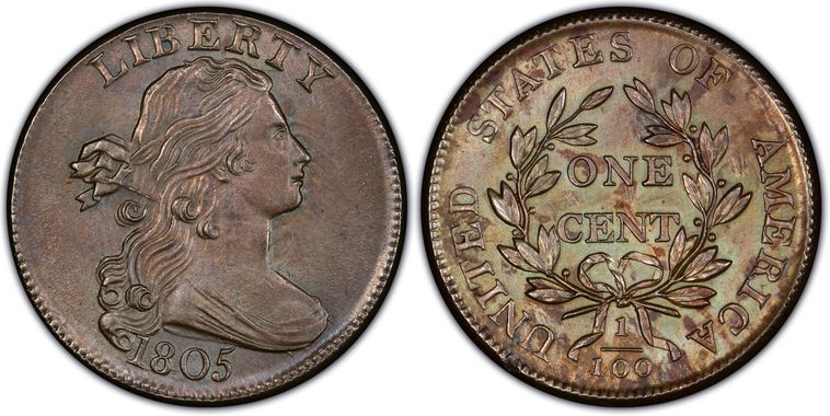 Cert 11483734 - Coin Image