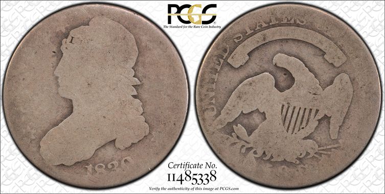 Cert 11485338 - Coin Image