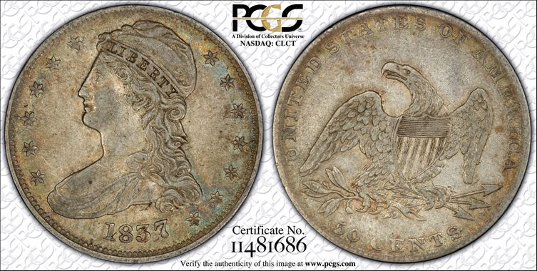 Cert 11481686 - Coin Image