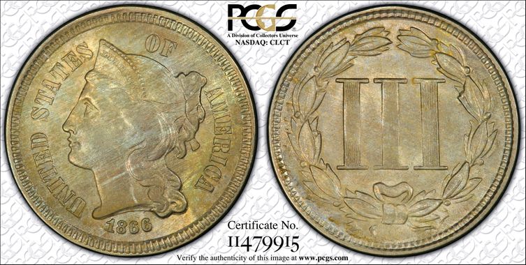 Cert 11479915 - Coin Image