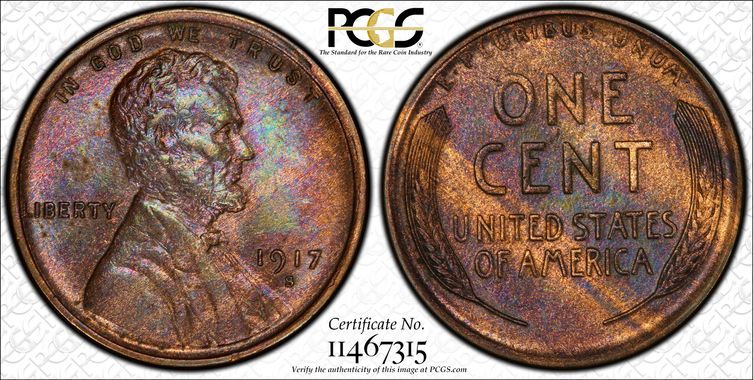 Cert 11467315 - Coin Image