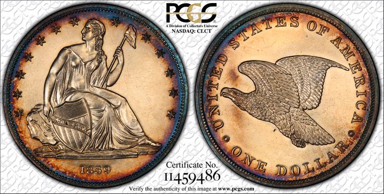 Cert 11459486 - Coin Image