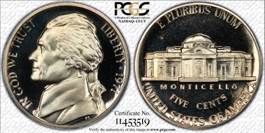 1971 5C No S PR68DCAM