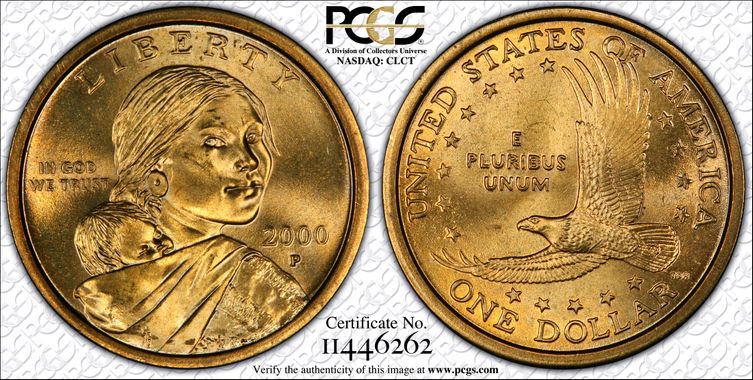 Cert 11446262 - Coin Image